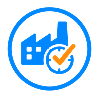 Собственное полное производство Будьте уверены