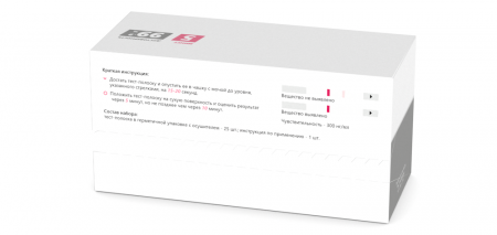 Тест на кокаин №25